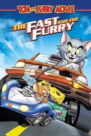 فيلم Tom and Jerry - The Fast and the Furry 2005 مترجم - باهي فيلم
